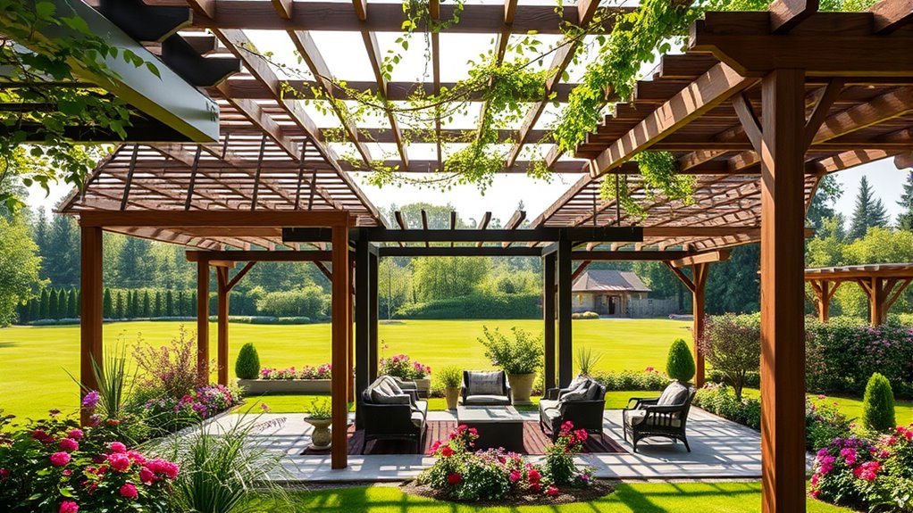 top hard gazebo kits