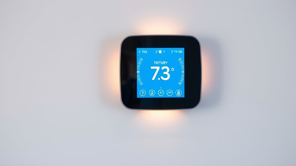 top heat only thermostat picks