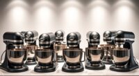 top high end baking mixers
