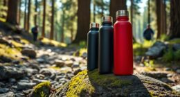 top hiking insulated bottles