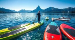 top inflatable paddle boards 2025