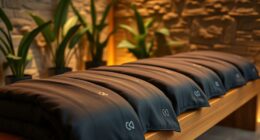 top infrared sauna blanket picks