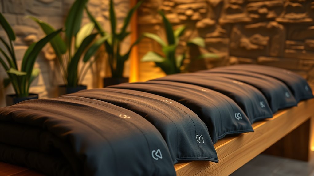 top infrared sauna blanket picks