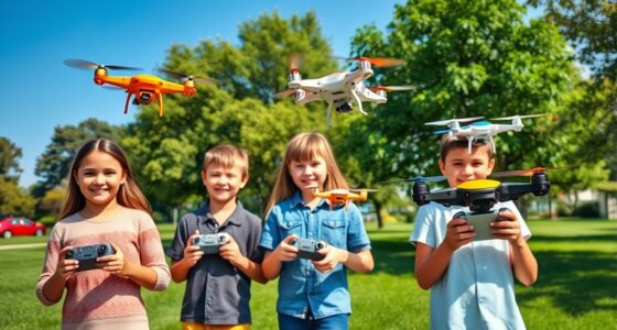 top kids safe drone picks