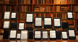 top kindle e readers 2025