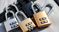 top locks for secure travel