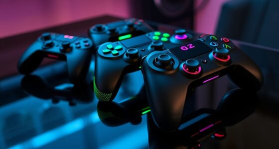 top luna gaming controllers