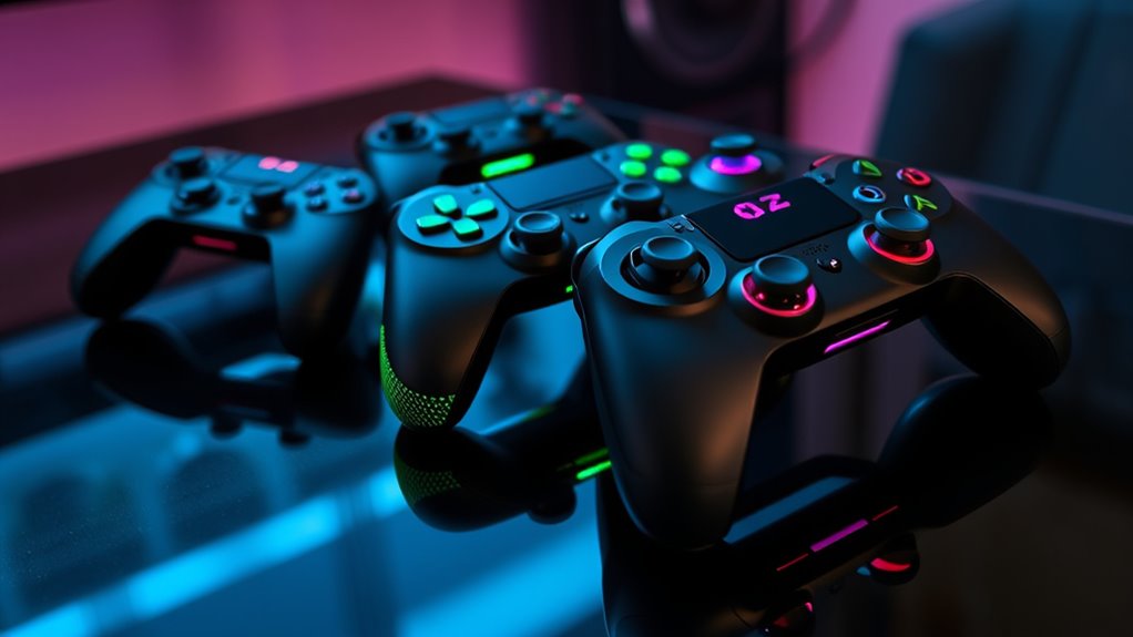 top luna gaming controllers