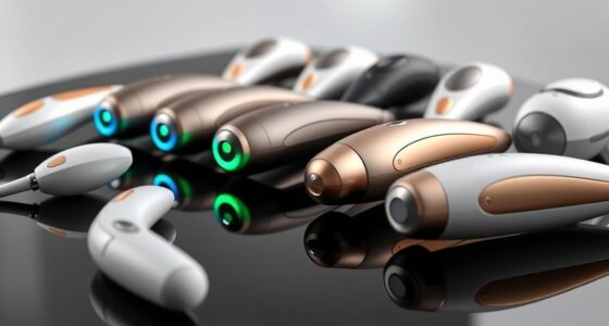 top luxury anti age devices