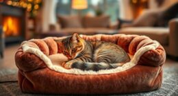 top luxury heated pet beds
