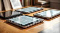 top luxury kindle alternatives