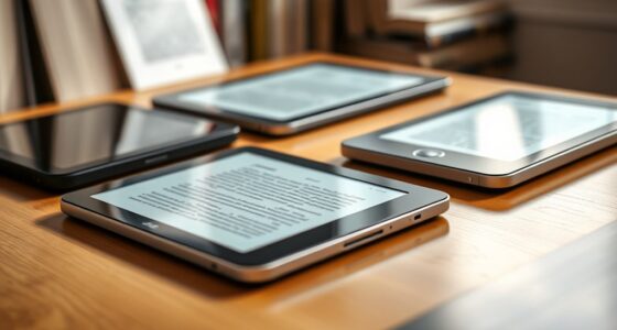 top luxury kindle alternatives