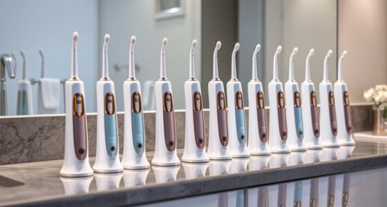 top luxury water flossers