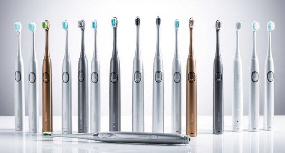 top luxury whitening toothbrushes