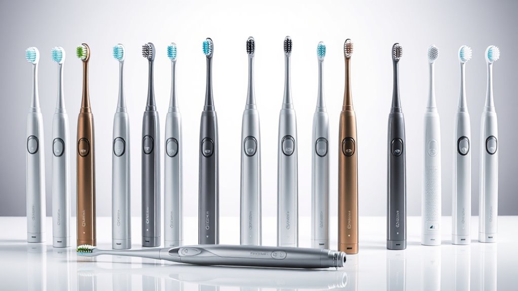 top luxury whitening toothbrushes