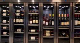 top luxury wine coolers