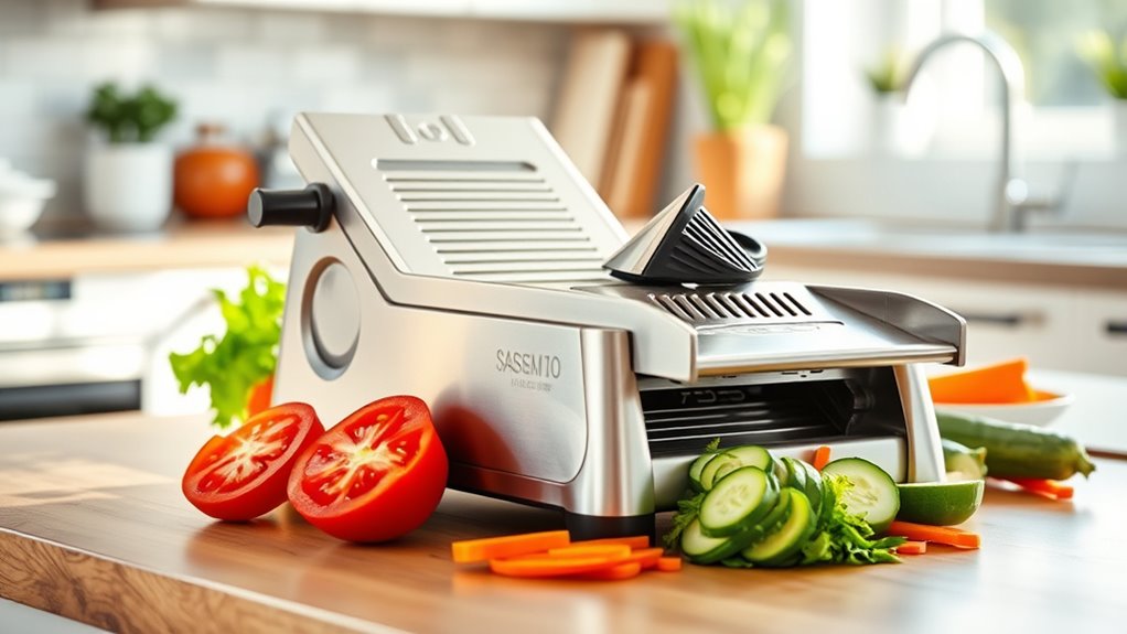 top mandoline slicers list