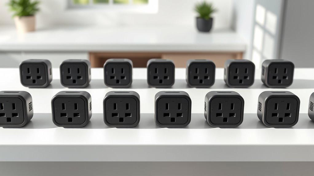 top matter compatible smart plugs