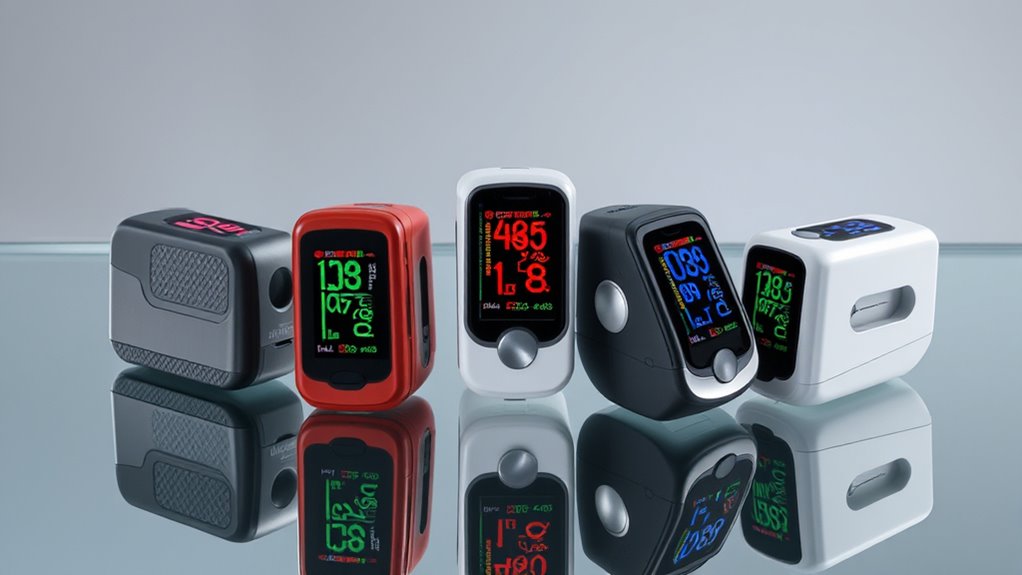 top medical grade pulse oximeters