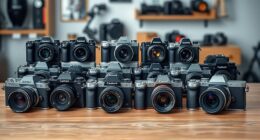 top mirrorless cameras 2025