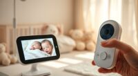 top monitors for baby safety
