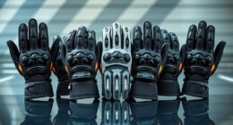 top motorcycle gloves for safety
