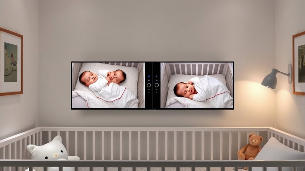 top multi room baby monitors