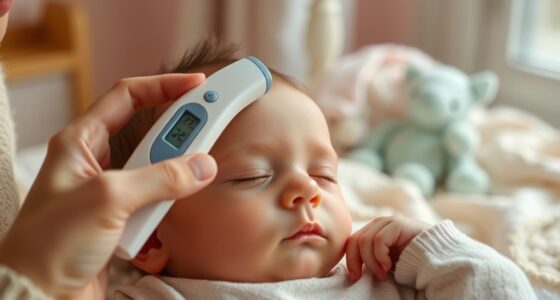 top non contact baby thermometers