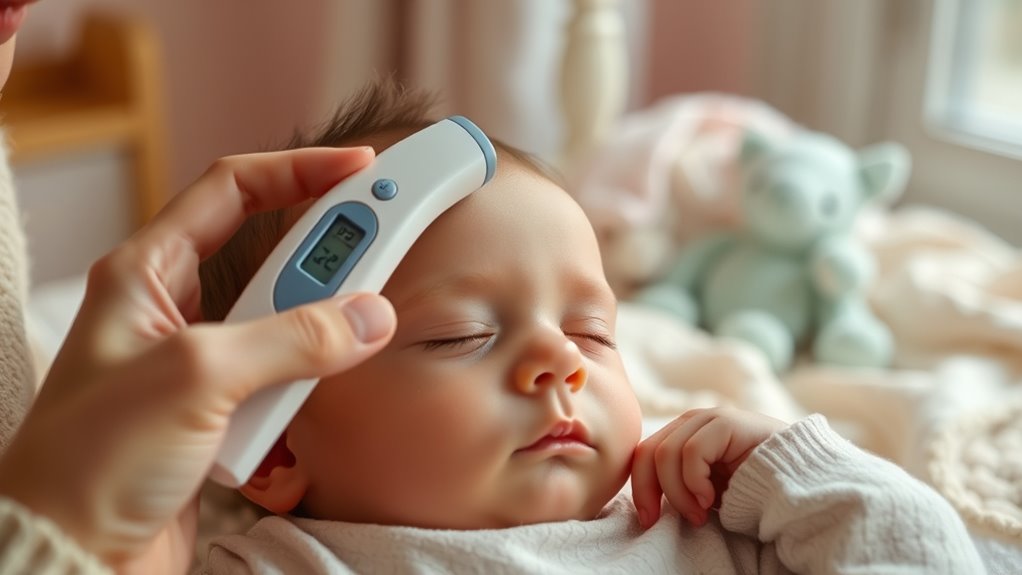 top non contact baby thermometers