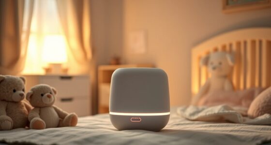 top nursery sleep sound machines