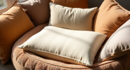 top orthopedic dog pillows