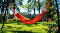top outdoor hammock stands
