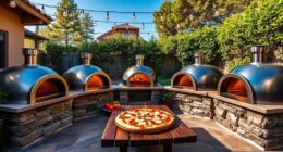 top outdoor pellet pizza ovens