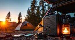 top portable car camping power stations