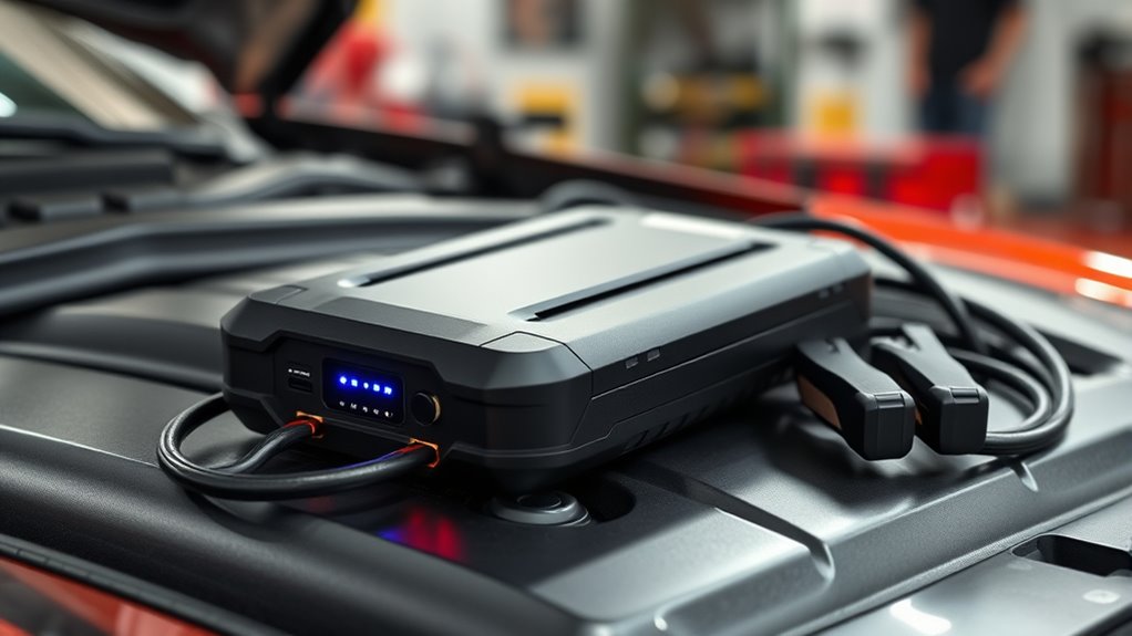 top portable car jump starters