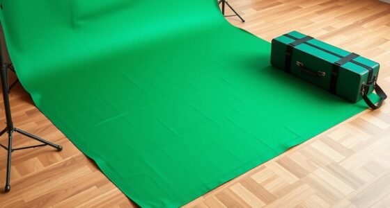 top portable green screen kits