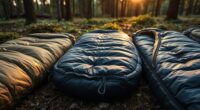 top premium backpacking sleeping bags