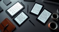top premium e ink note tablets