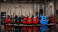 top premium electric guitars