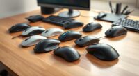 top premium ergonomic mice