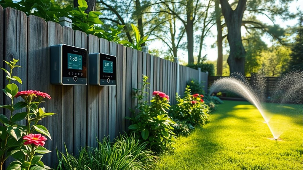 top premium garden watering systems