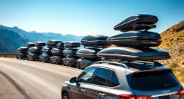 top premium roof cargo boxes