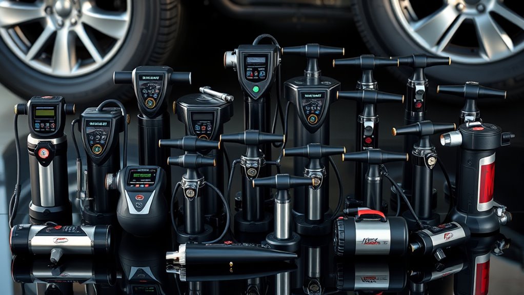 top premium tire inflator options