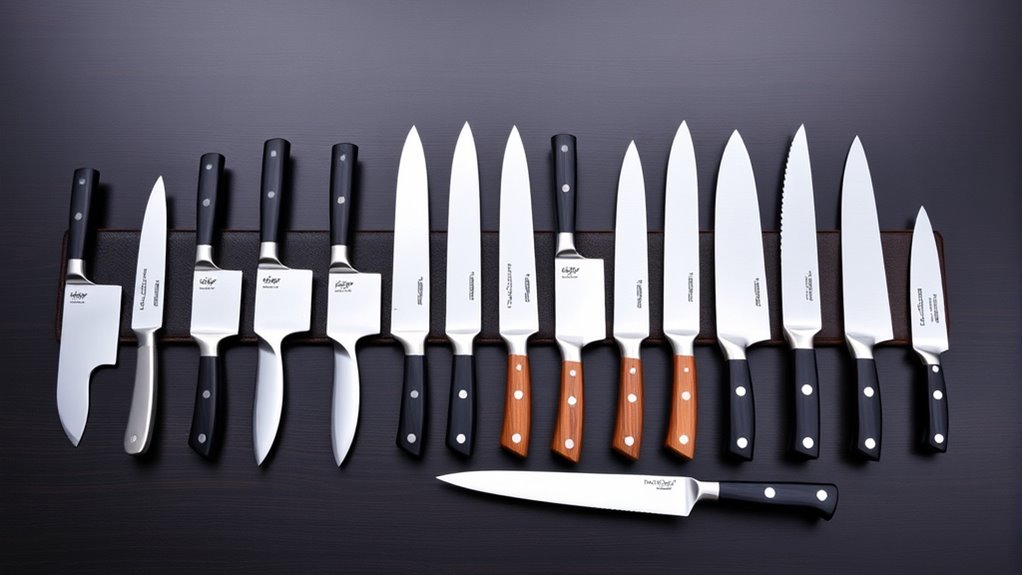 top professional chef knives