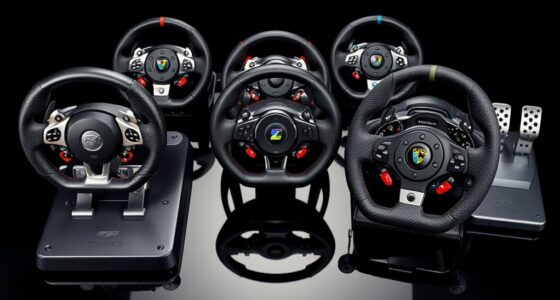 top racing wheel sets