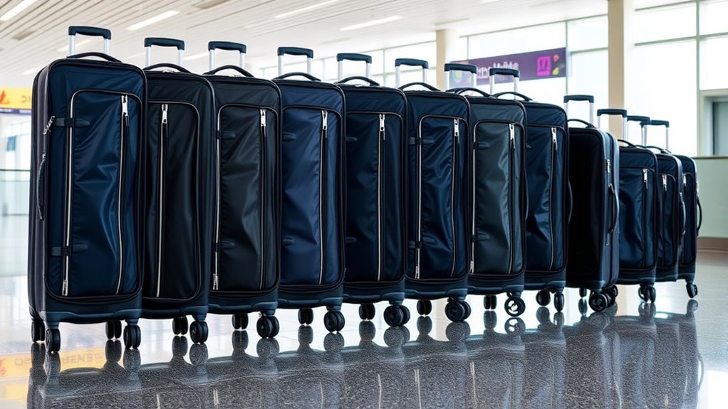 top rated wheeled travel organizers