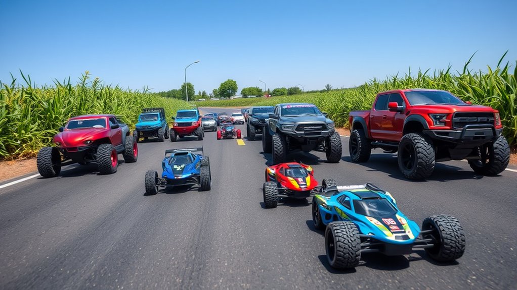 top remote control vehicles