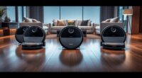 top robotic vacuums 2025