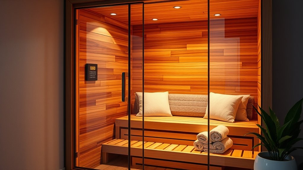 top sauna kits for relaxation
