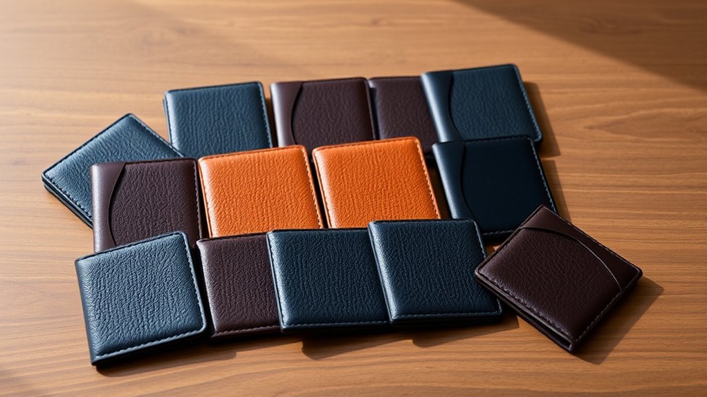 top slim rfid wallets 2025